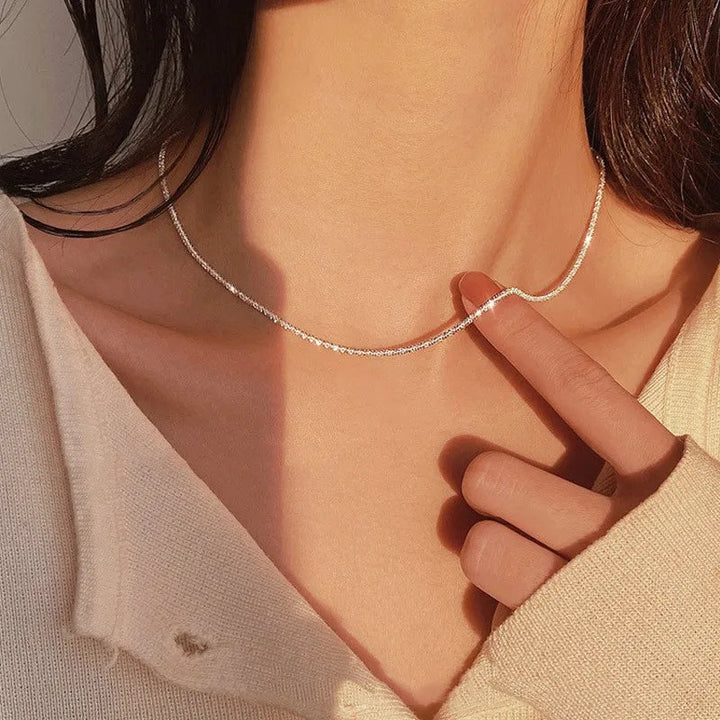 Κολιέ Κλείδας Elegance