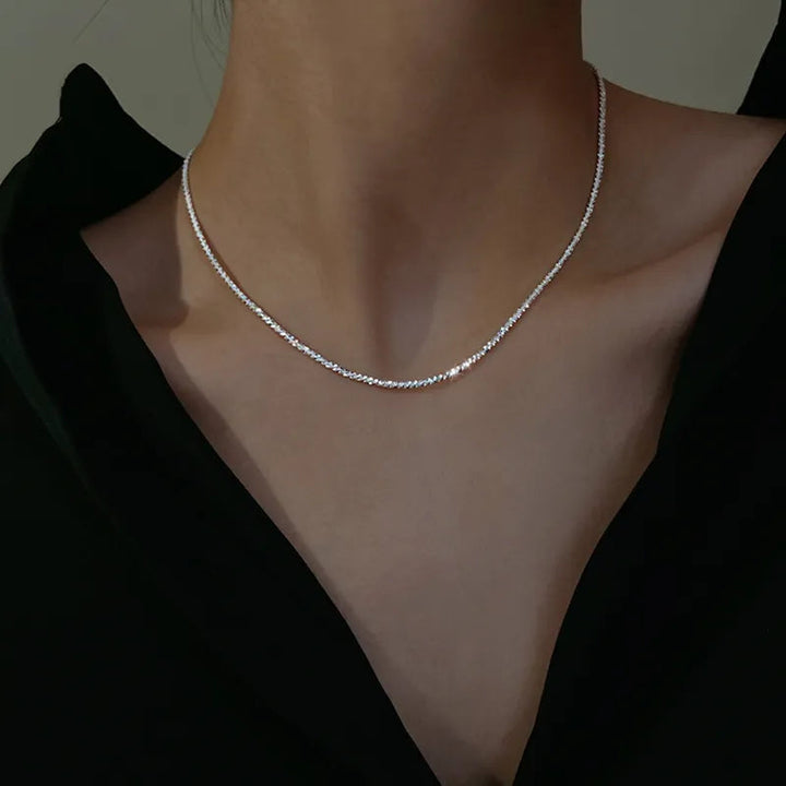 Κολιέ Κλείδας Elegance
