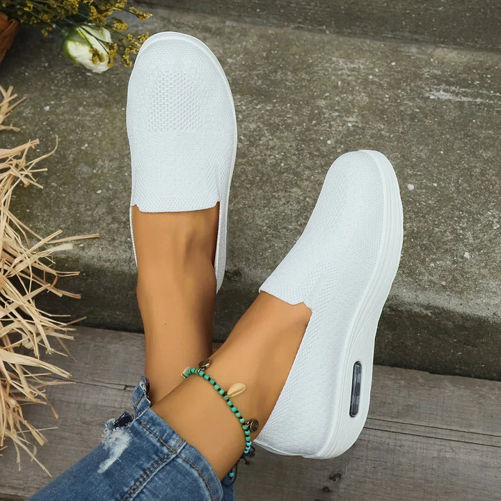 Ειρήνη™ Πλατφόρμα Δίχτυ Sneakers