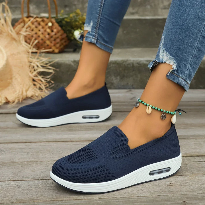 Ειρήνη™ Πλατφόρμα Δίχτυ Sneakers