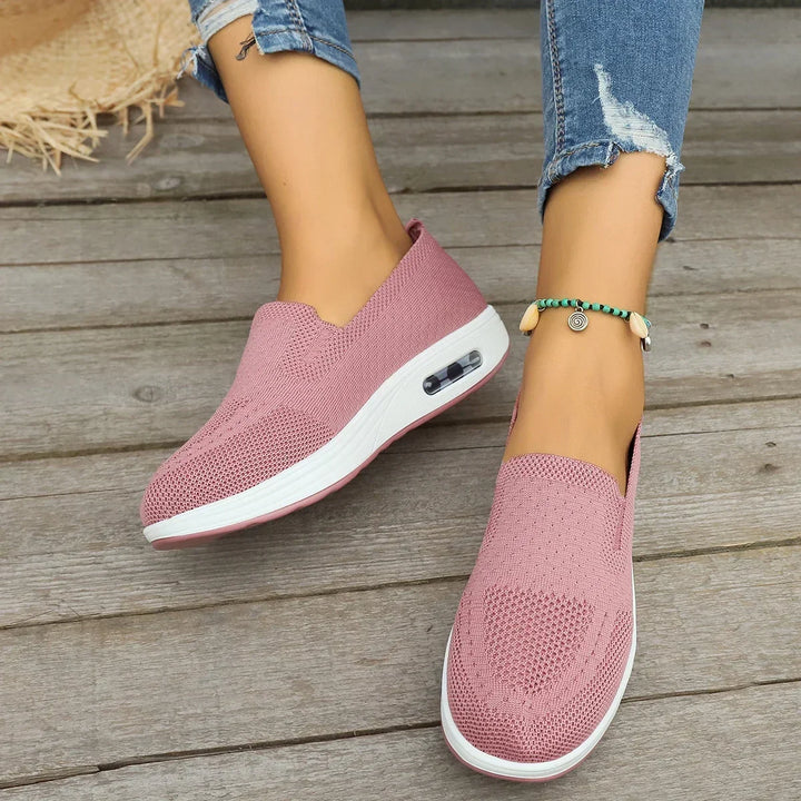 Ειρήνη™ Πλατφόρμα Δίχτυ Sneakers