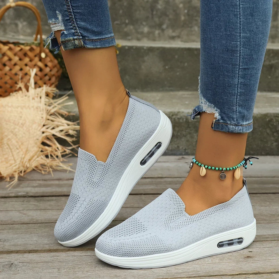Ειρήνη™ Πλατφόρμα Δίχτυ Sneakers