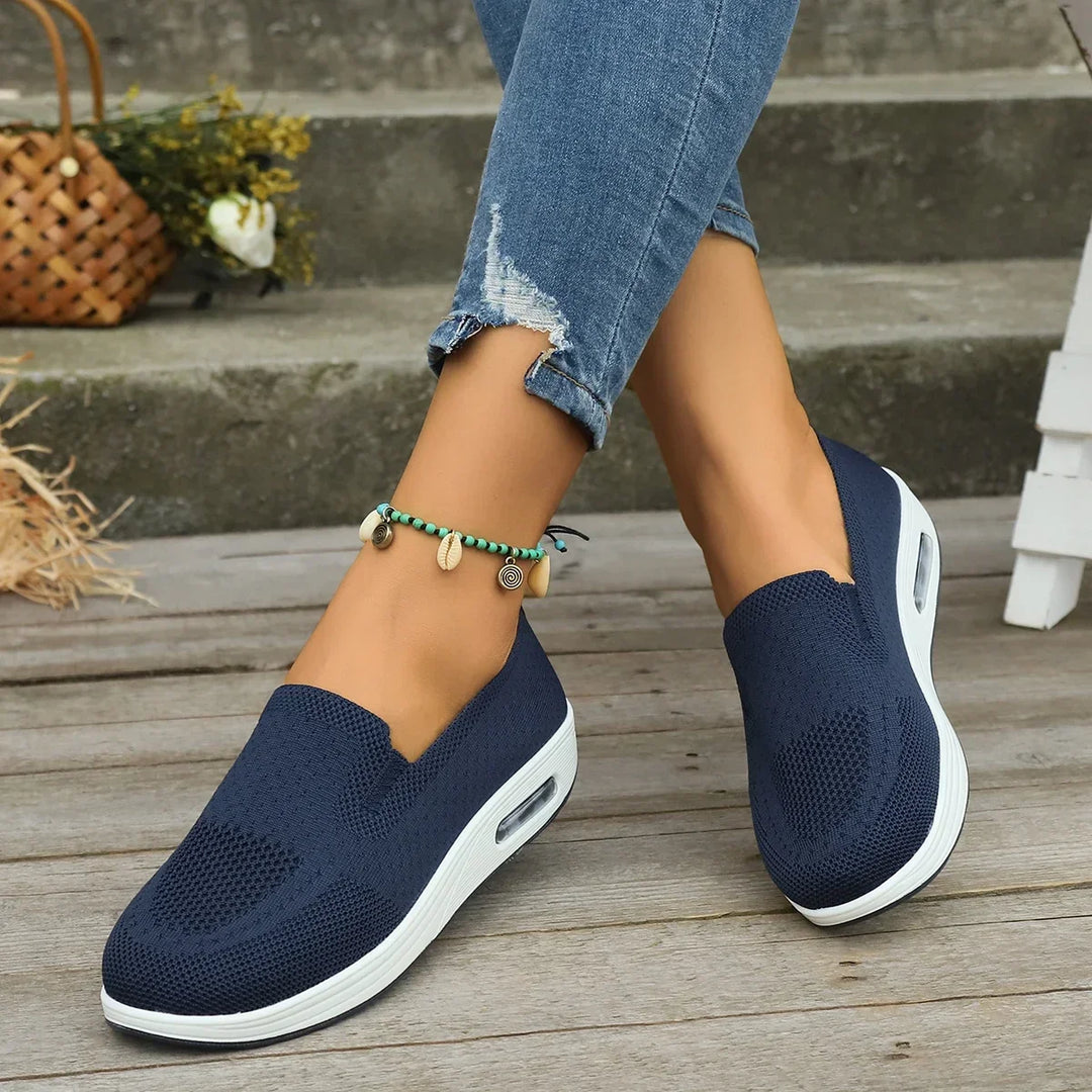 Ειρήνη™ Πλατφόρμα Δίχτυ Sneakers