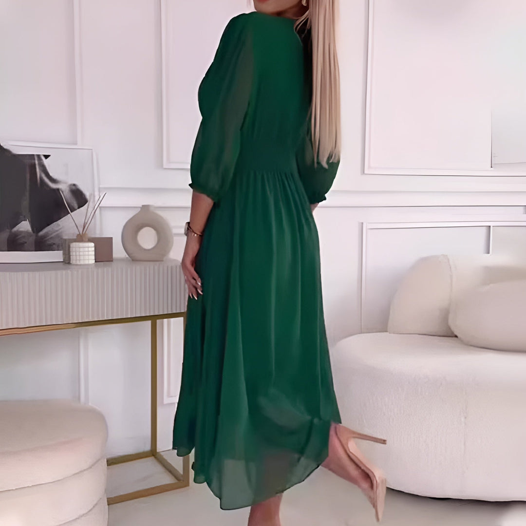 Νία | Στυλάτο Φόρεμα Wrap