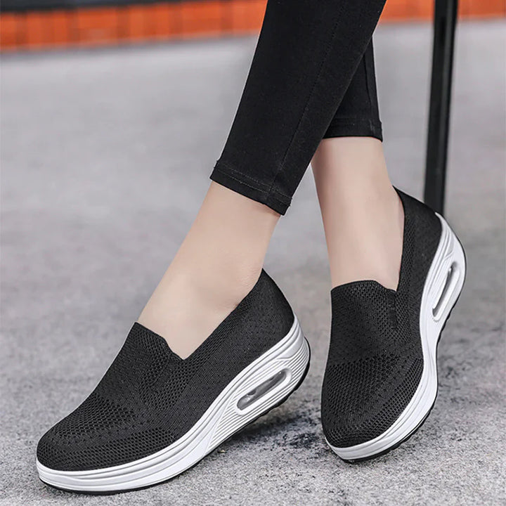 Ειρήνη™ Πλατφόρμα Δίχτυ Sneakers