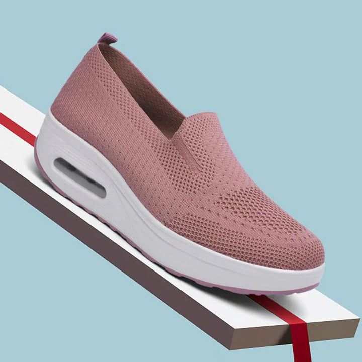 Ειρήνη™ Πλατφόρμα Δίχτυ Sneakers