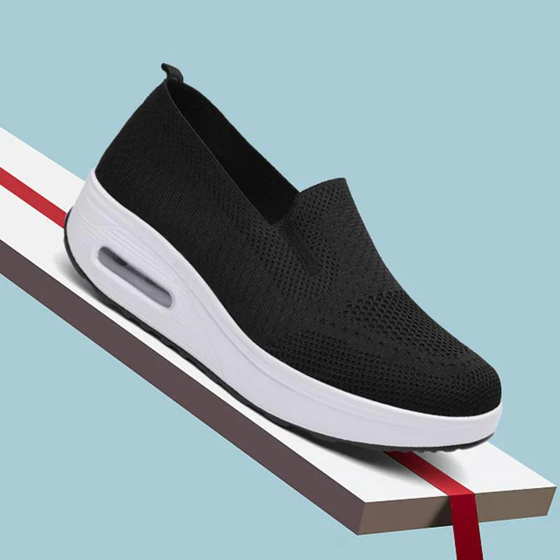 Ειρήνη™ Πλατφόρμα Δίχτυ Sneakers